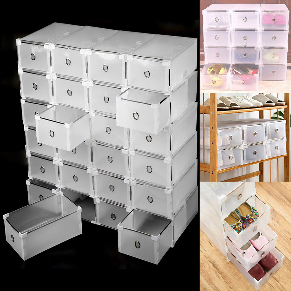 2 sztuki przezroczystych pudeł – Women Accessories Drawer recenzja i cena