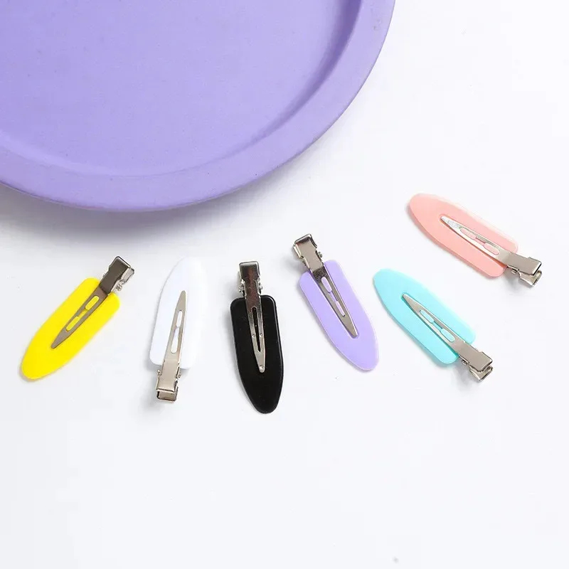 4/8 szt. Klipsy do włosów bez  – Women Accessories Online recenzja i cena