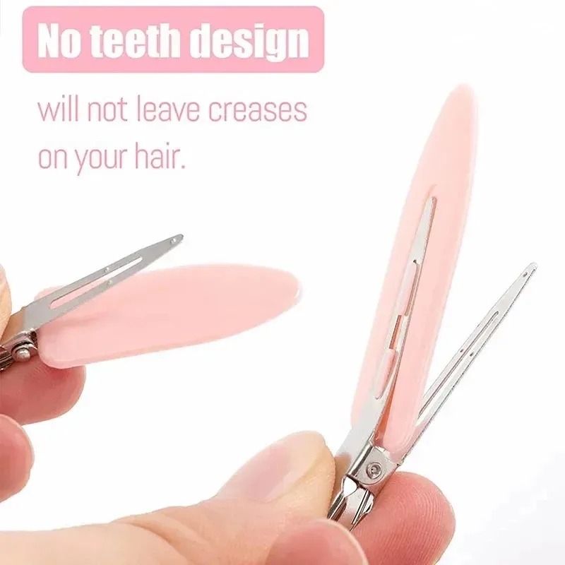 4/8 szt. Klipsy do włosów bez  – Women Accessories Online recenzja i cena