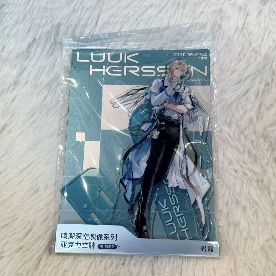 Wuthering Waves Anime Gra Aeme – Queen Accessories recenzja i cena