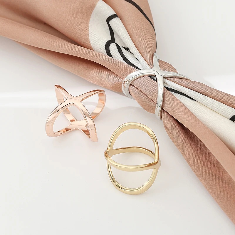 Nowy klips do szalika w kształ – Women Accessories Holder recenzja i cena