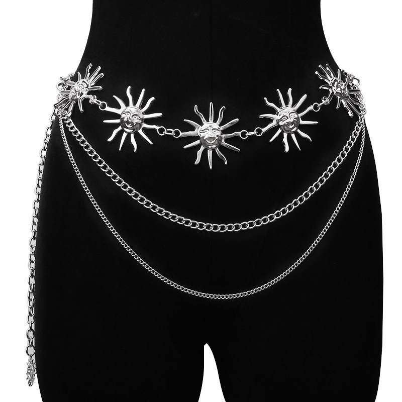 Gruby, wielowarstwowy punkowy  – Women Electronic Accessories recenzja i cena