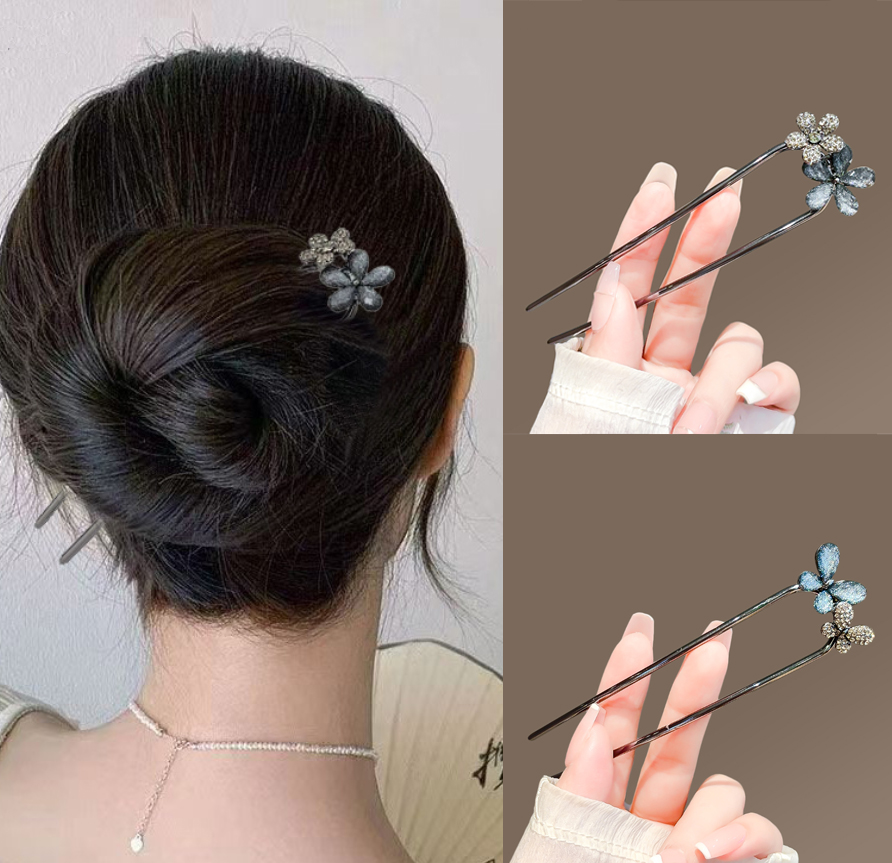Wsuwka do włosów w stylu vinta – Hair Fork Stick recenzja i cena
