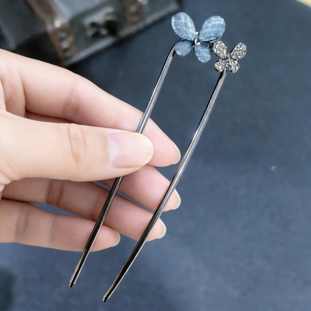 Wsuwka do włosów w stylu vinta – Hair Fork Stick recenzja i cena