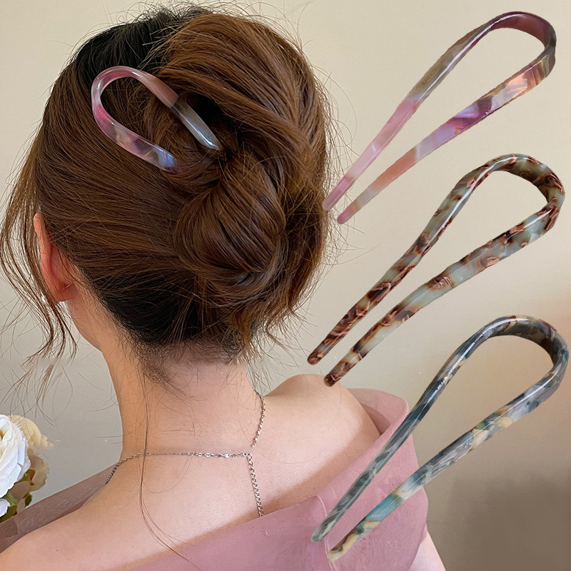 Wsuwki do włosów w kształcie l – Hair Fork Stick recenzja i cena