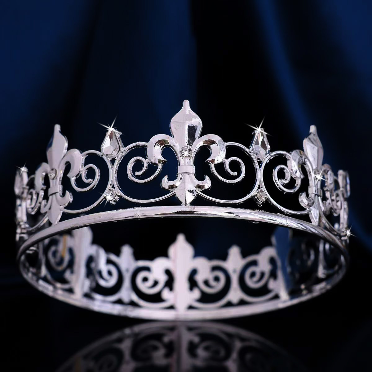 Korona Królewski Król Królowa  – Queen Accessories recenzja i cena