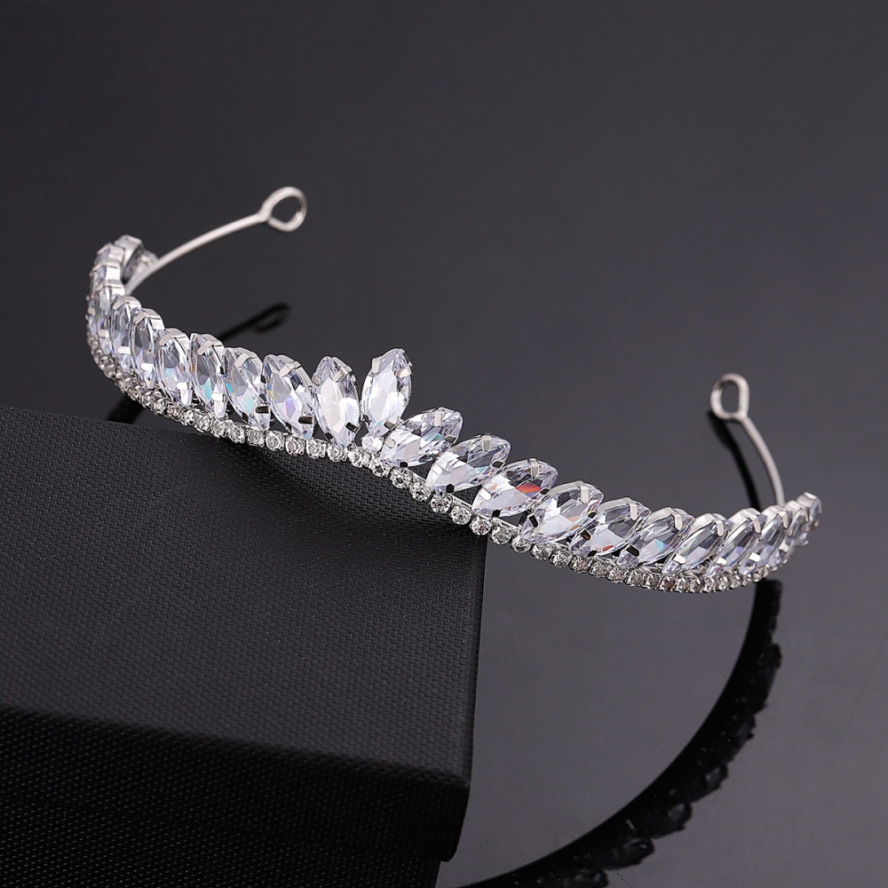 Minimalistyczne kryształowe ti – Women Accessories For Wedding recenzja i cena