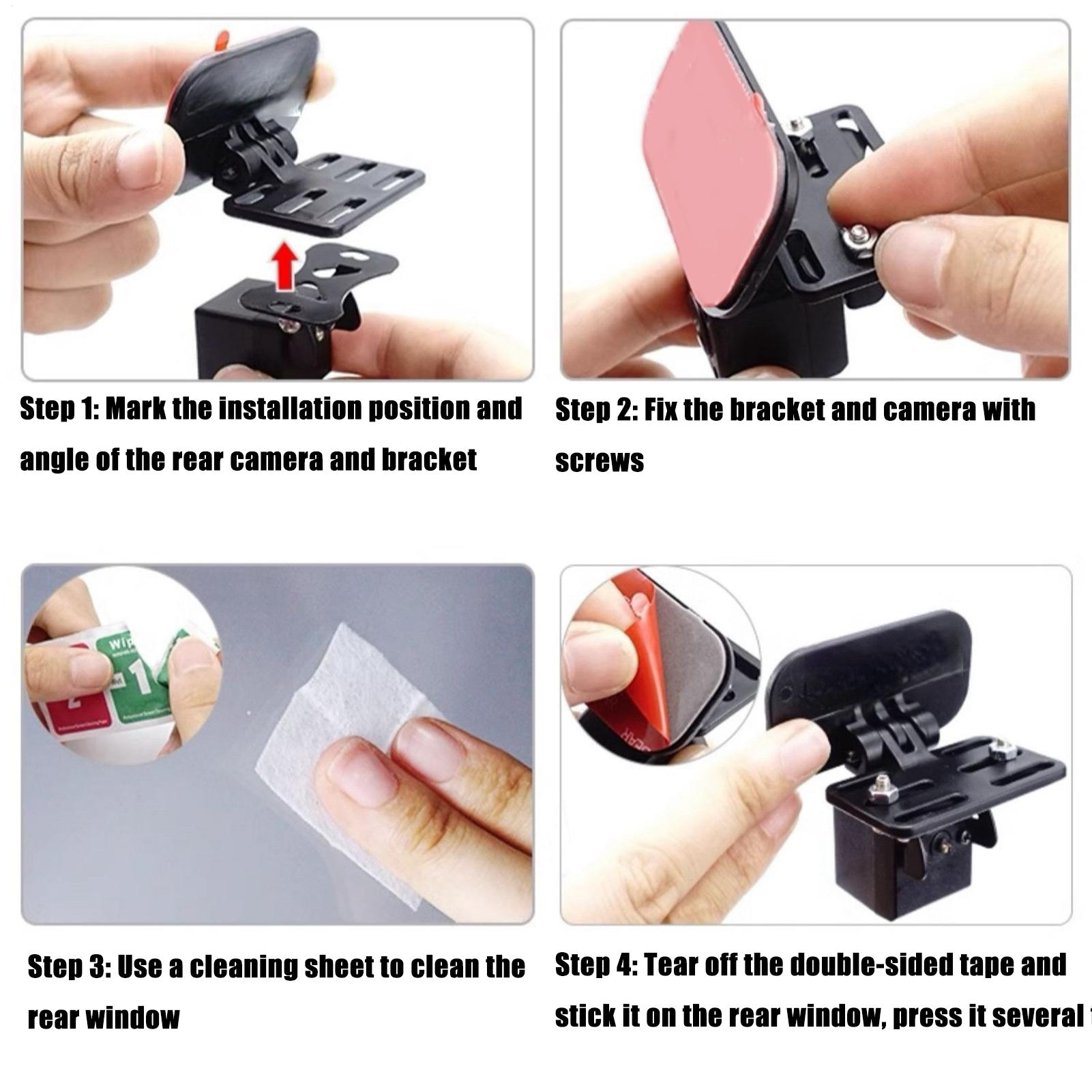 Stabilny uchwyt na kamerę cofa – Women Accessories Holder recenzja i cena