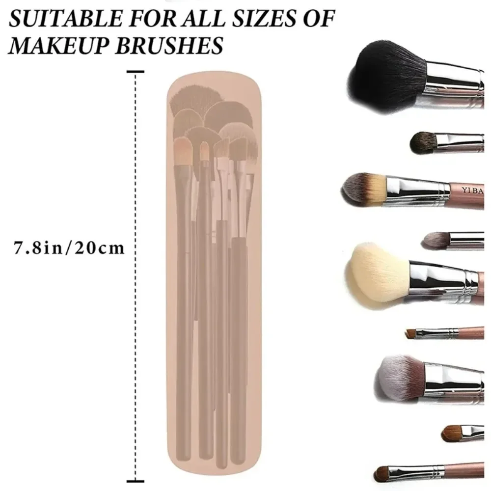 Podróżny uchwyt na pędzle do m – Women Accessories Holder recenzja i cena