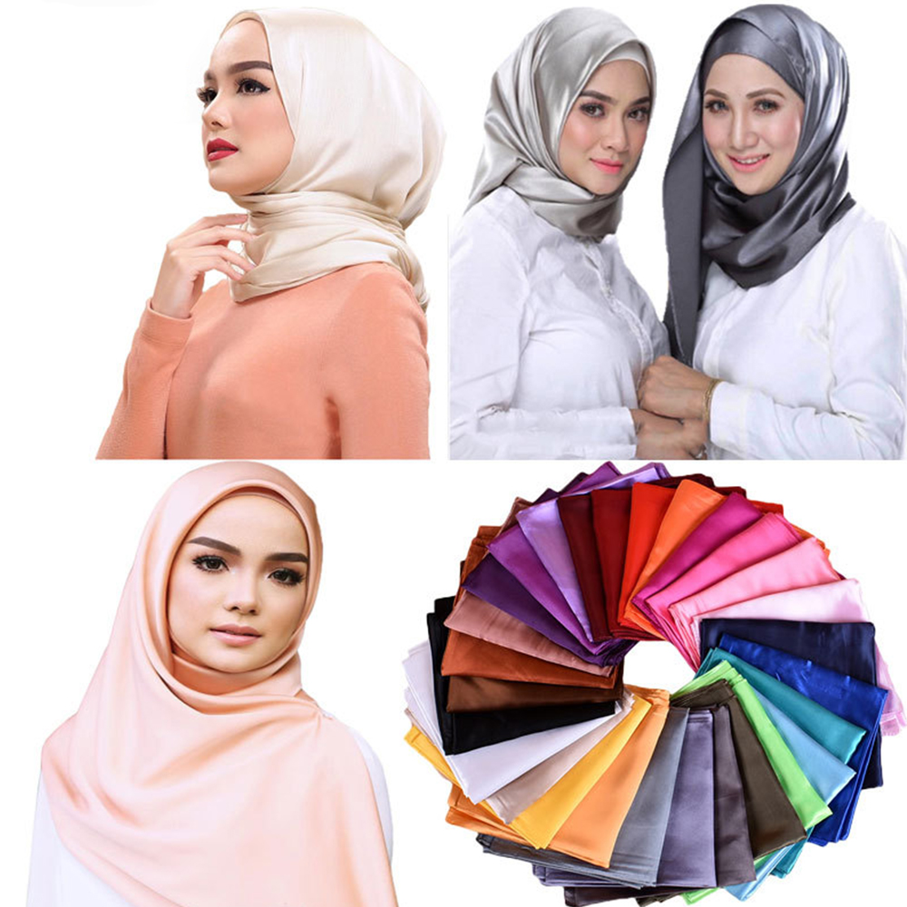 Damska Apaszka Jedwabna Nowa M – Women Accessories Brands recenzja i cena