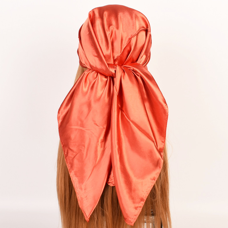 Damska Apaszka Jedwabna Nowa M – Women Accessories Brands recenzja i cena