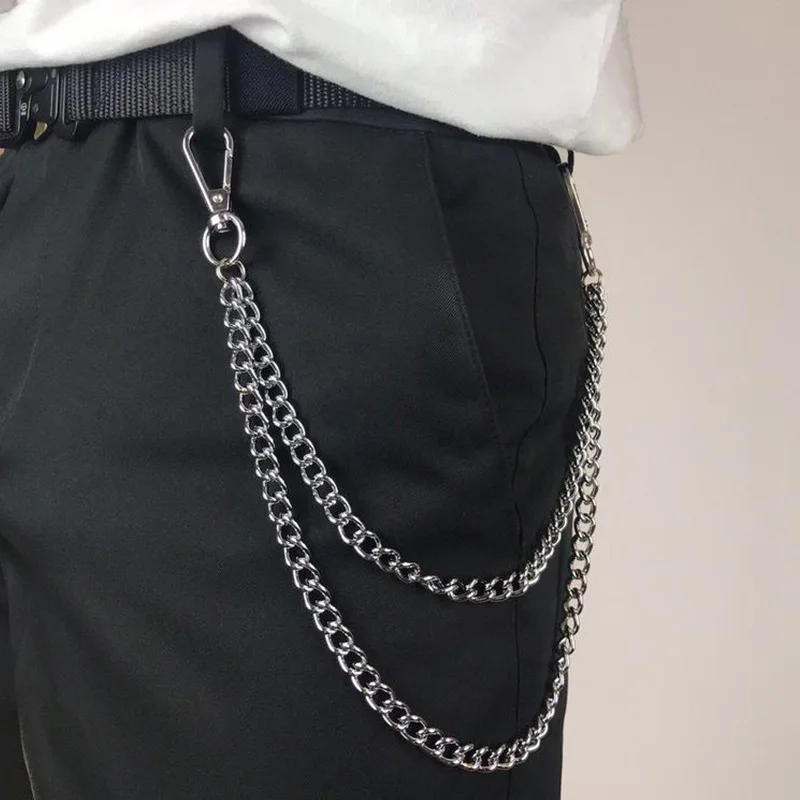Talia Breloczek do kluczy Port – Women'S Jeans Accessories Chain recenzja i cena