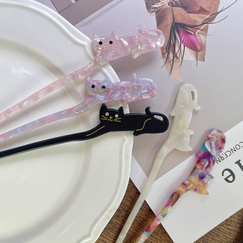 Spinka do włosów w stylu chińs – Hair Fork Stick recenzja i cena