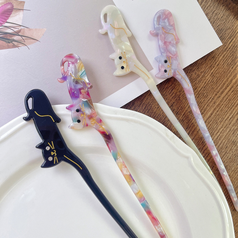 Spinka do włosów w stylu chińs – Hair Fork Stick recenzja i cena