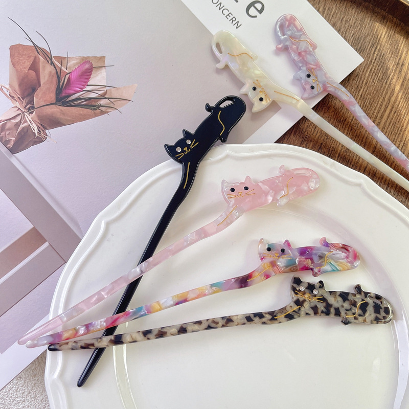 Spinka do włosów w stylu chińs – Hair Fork Stick recenzja i cena
