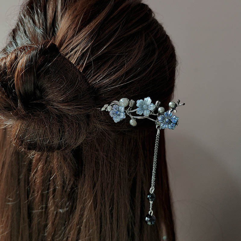 Klasyczna spinka do włosów, pa – Hair Fork Stick recenzja i cena