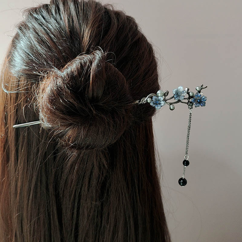 Klasyczna spinka do włosów, pa – Hair Fork Stick recenzja i cena