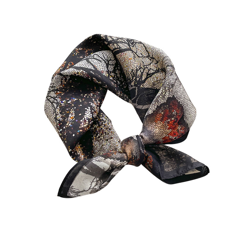 Szalik damski 2026, 100% czyst – Women Accessories Brands recenzja i cena