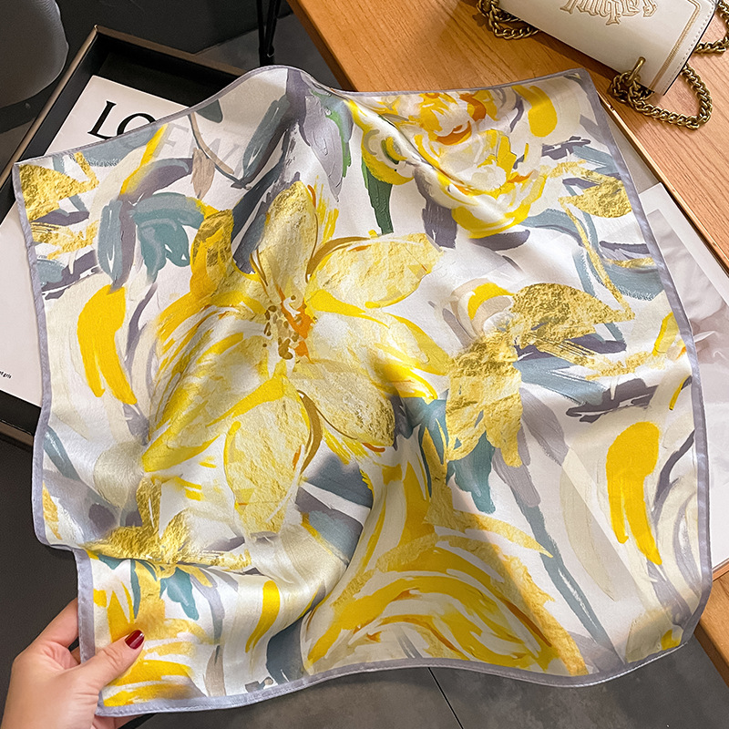 Szalik damski 2026, 100% czyst – Women Accessories Brands recenzja i cena