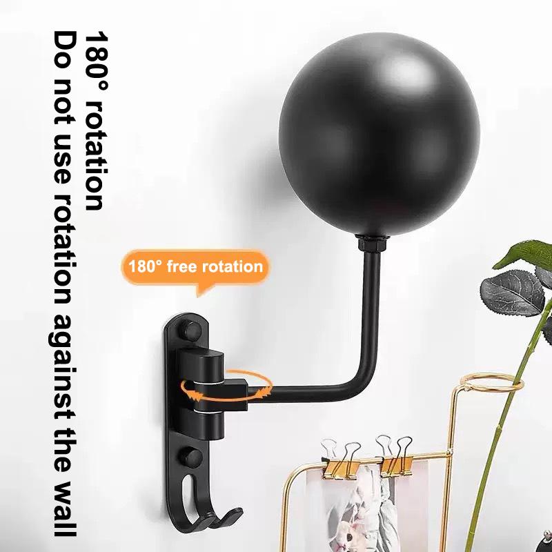 180 °   Obrotowy haczyk ścienn – Women Accessories Holder recenzja i cena