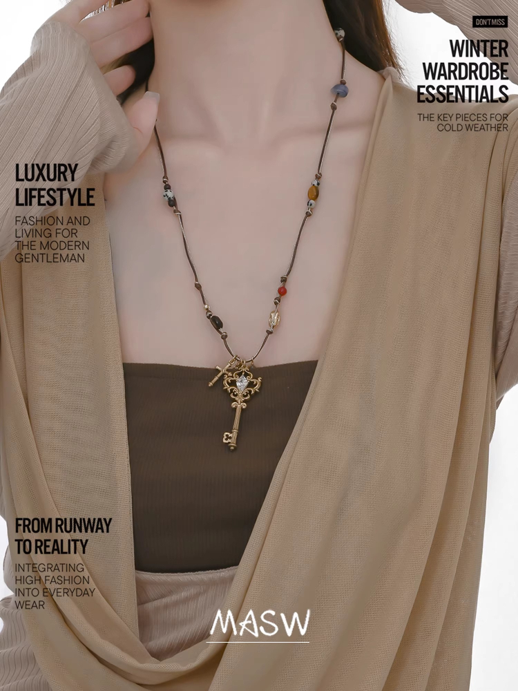 MASW Oryginalny Design Vintage – Women'S Accessories Trends 2026 recenzja i cena