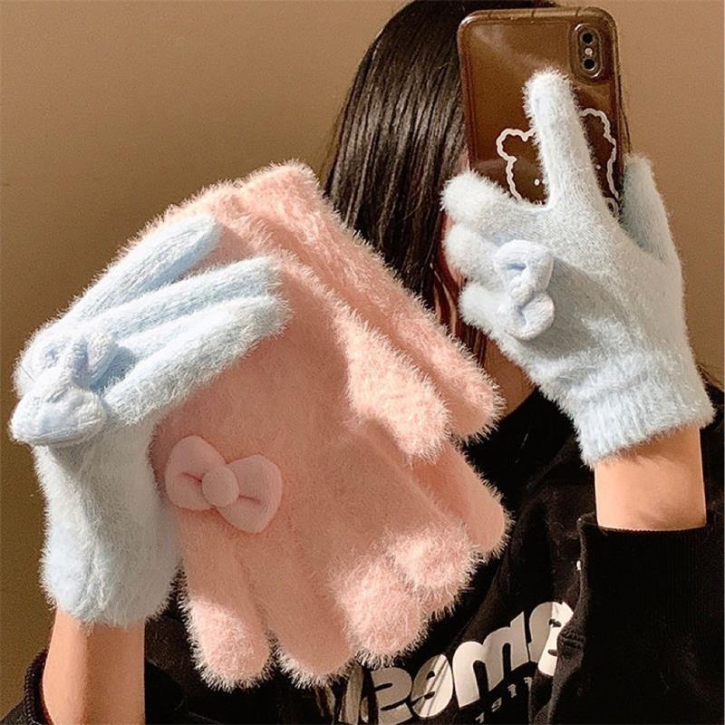Urocze, słodkie pluszowe rękaw – Women'S Accessories Gift Ideas recenzja i cena