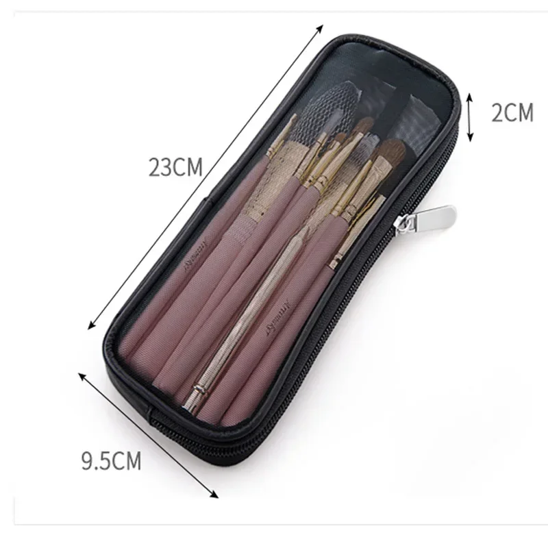 Etui podróżne na pędzle do mak – Women Accessories Online recenzja i cena