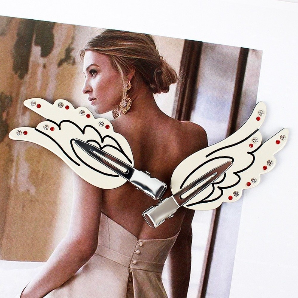 2 szt. Kryształowe spinki do w – Women Accessories Online recenzja i cena